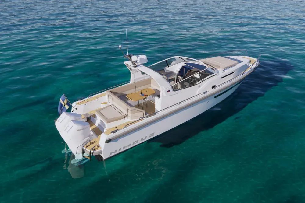Nimbus Weekender W11 Boat